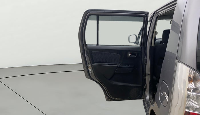 2013 Maruti Wagon R Stingray VXI, Petrol, Manual, 1,06,893 km, LHS Rear Door