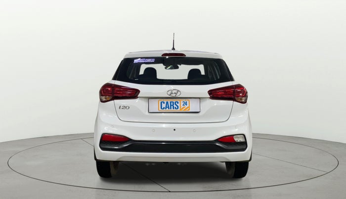 2018 Hyundai Elite i20 MAGNA EXECUTIVE 1.2, Petrol, Manual, 55,422 km, Back/Rear