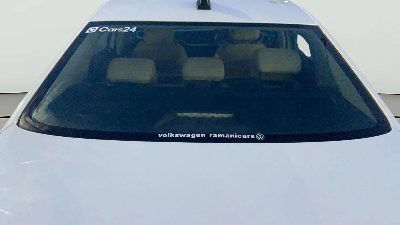 2022 Volkswagen VIRTUS HIGHLINE TSI 1.0 MT, Petrol, Manual, 79,865 km, Rear Windshield