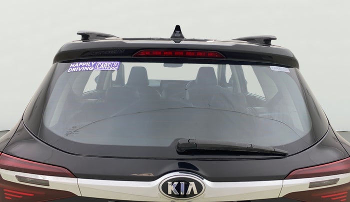 2021 KIA SELTOS HTX ANNIVERSARY EDITION 1.5 PETROL, Petrol, Manual, 61,904 km, Rear Windshield