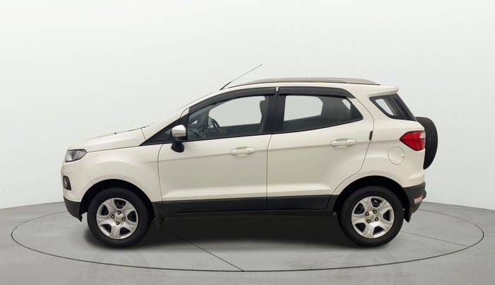 2015 Ford Ecosport TREND+ 1.0L ECOBOOST, Petrol, Manual, 94,143 km, Left Side
