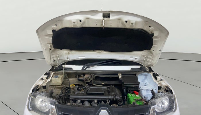 2018 Renault Kwid RXL, Petrol, Manual, 43,025 km, Open Bonet