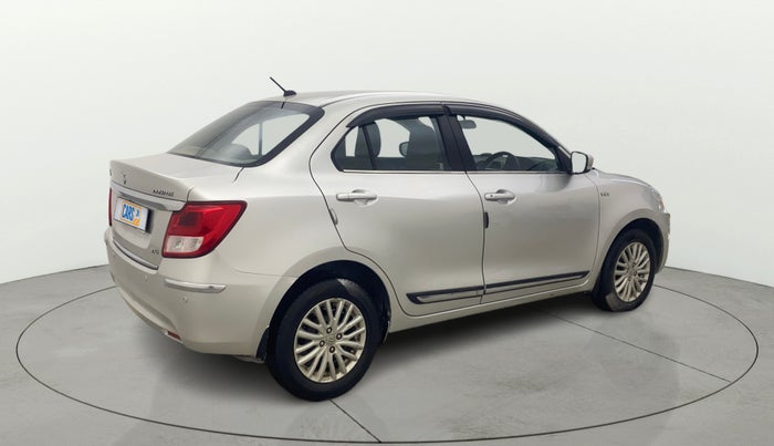 2019 Maruti Dzire ZXI, Petrol, Manual, 51,894 km, Right Back Diagonal