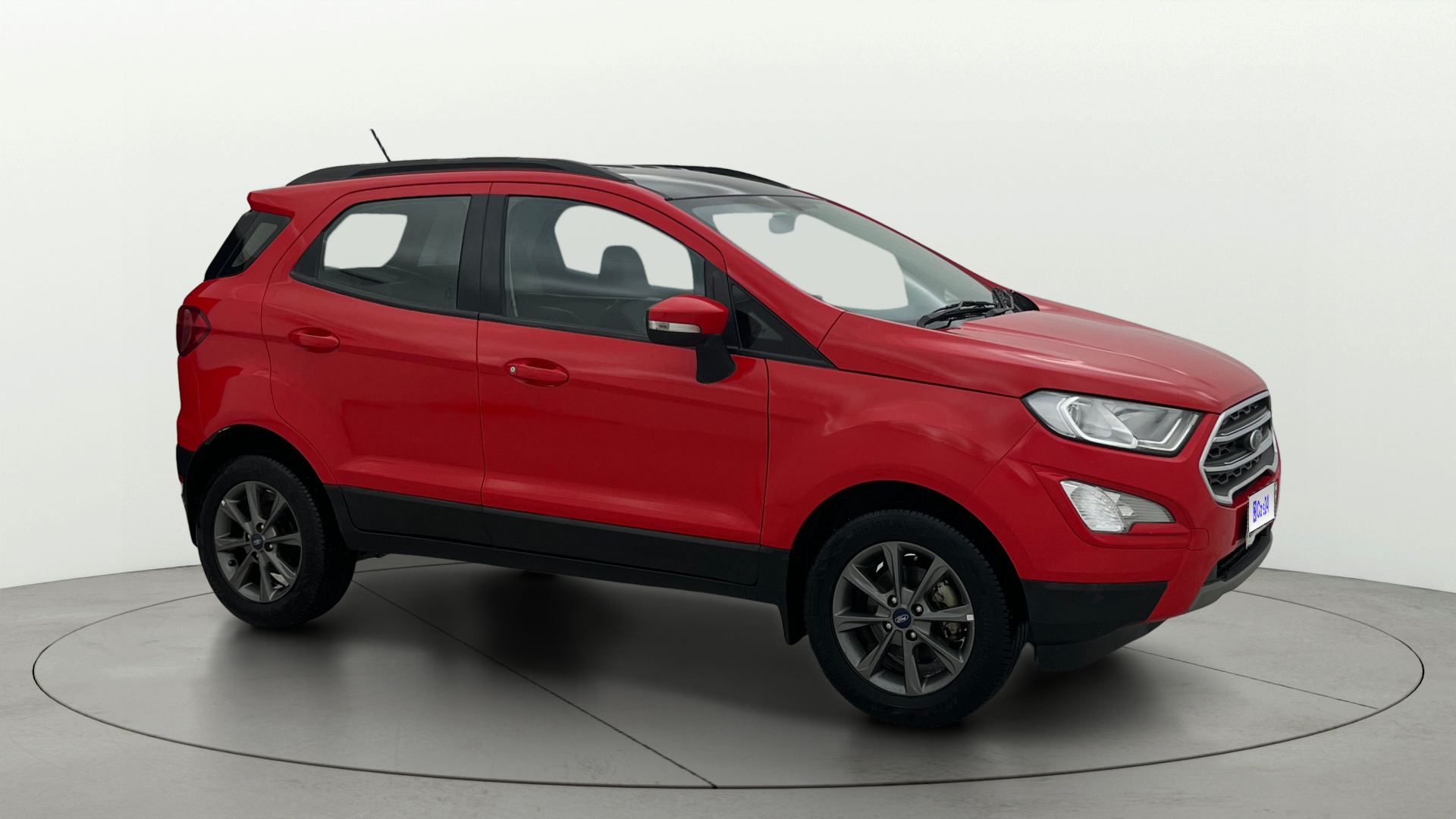2019 Ford EcoSport TITANIUM 1.5L DIESEL 2019 Ford EcoSport TITANIUM 1.5L DIESEL