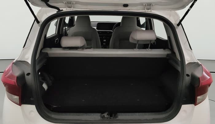 2024 Hyundai GRAND I10 NIOS Sportz 1.2 HY-CNG Duo, CNG, Manual, 7,006 km, Boot Open Zoomed View