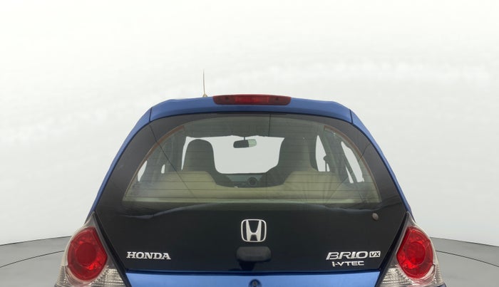 2014 Honda Brio VX AT, Petrol, Automatic, 21,742 km, Rear Windshield