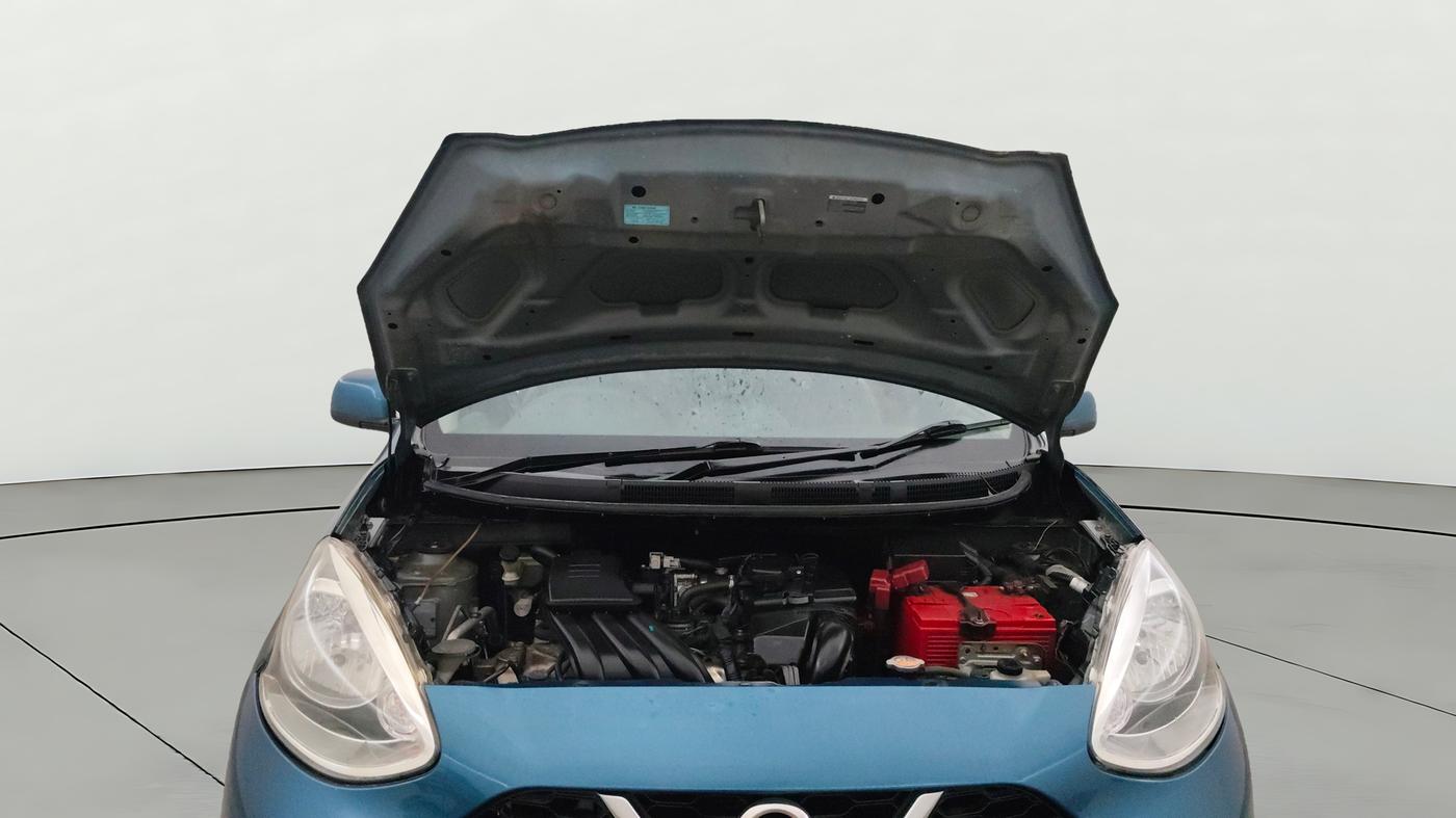 2016 Nissan Micra XV CVT, Petrol, Automatic, 66,542 km, Open Bonet