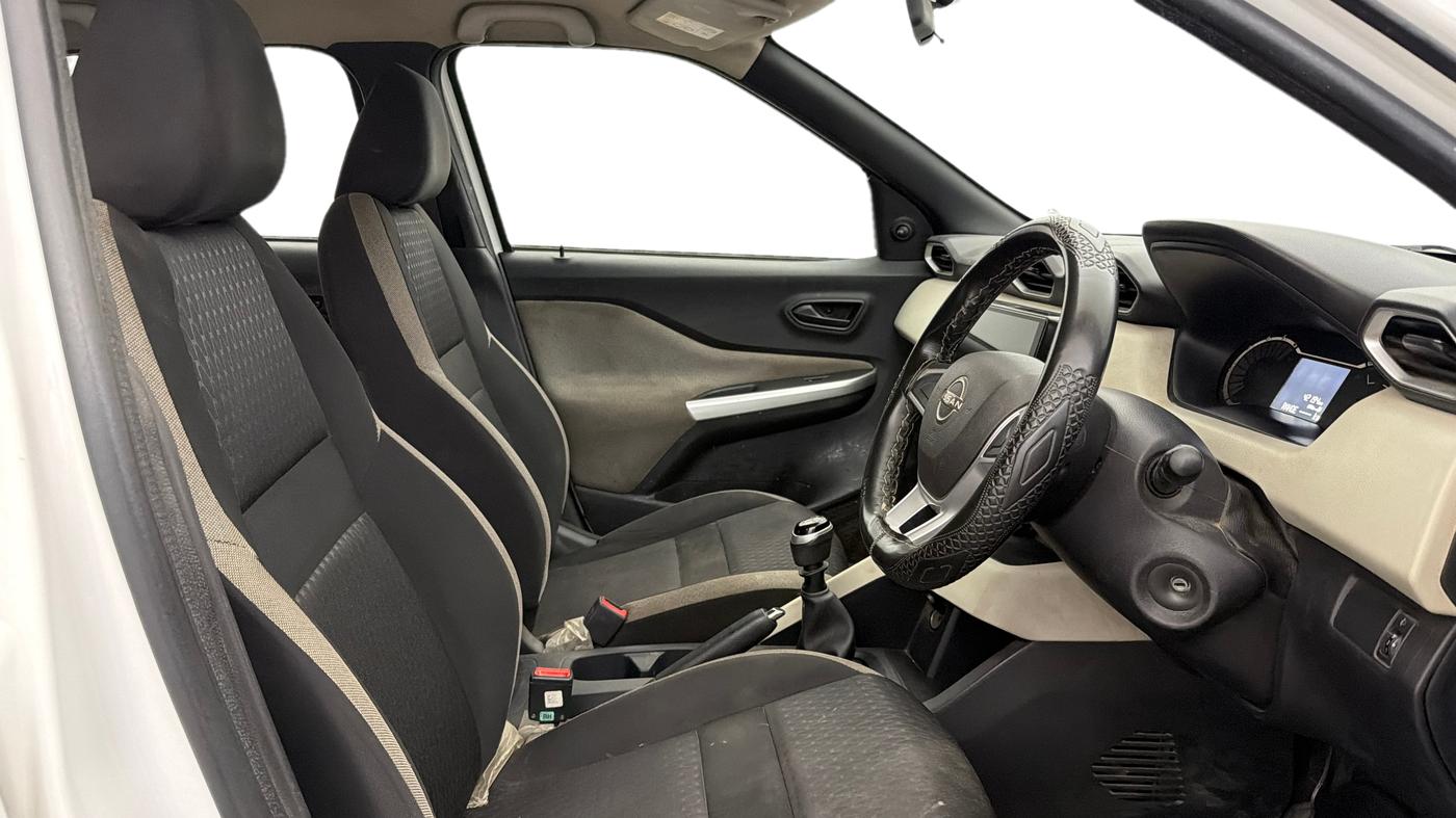 2021 Nissan MAGNITE XE, Petrol, Manual, 42,185 km, Right Side Front Door Cabin