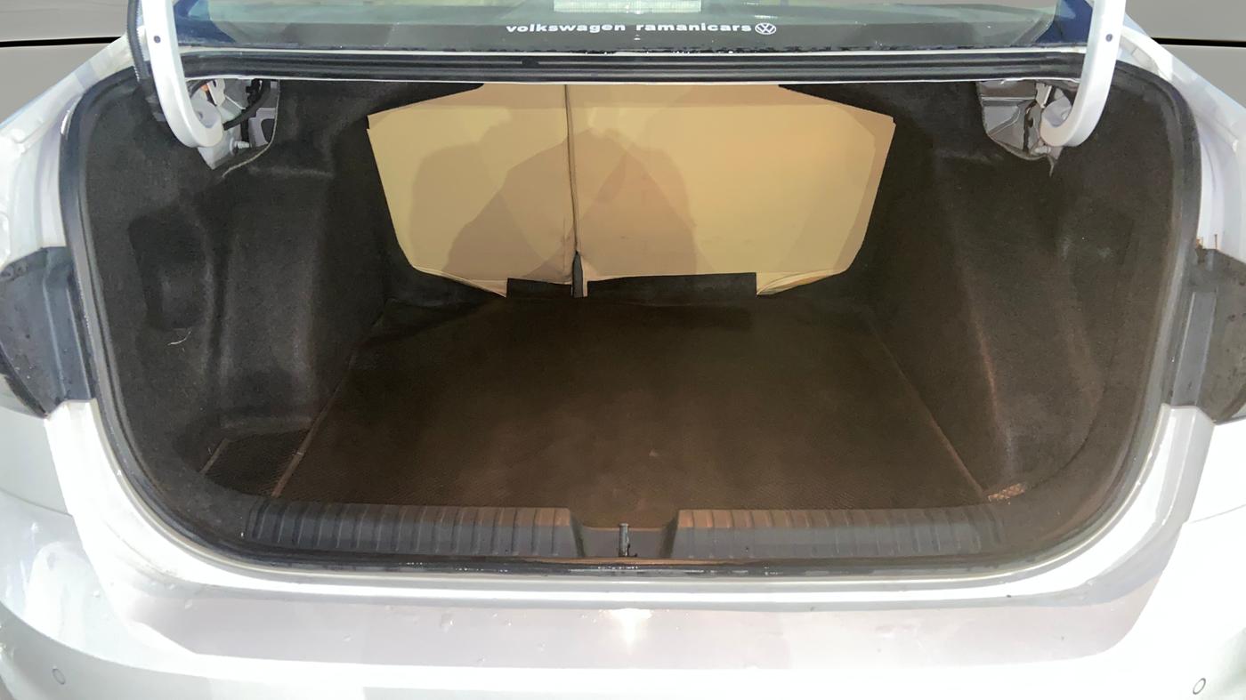 2022 Volkswagen VIRTUS HIGHLINE TSI 1.0 MT, Petrol, Manual, 79,865 km, Boot Open Zoomed View