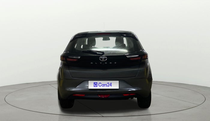 2022 Tata ALTROZ XZ PLUS PETROL, Petrol, Manual, 12,856 km, Back/Rear