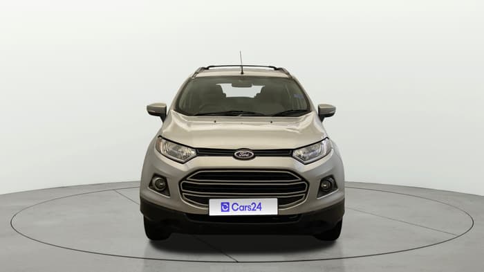 2014 Ford Ecosport TREND 1.5L PETROL, Petrol, Manual, 92,148 km, Front