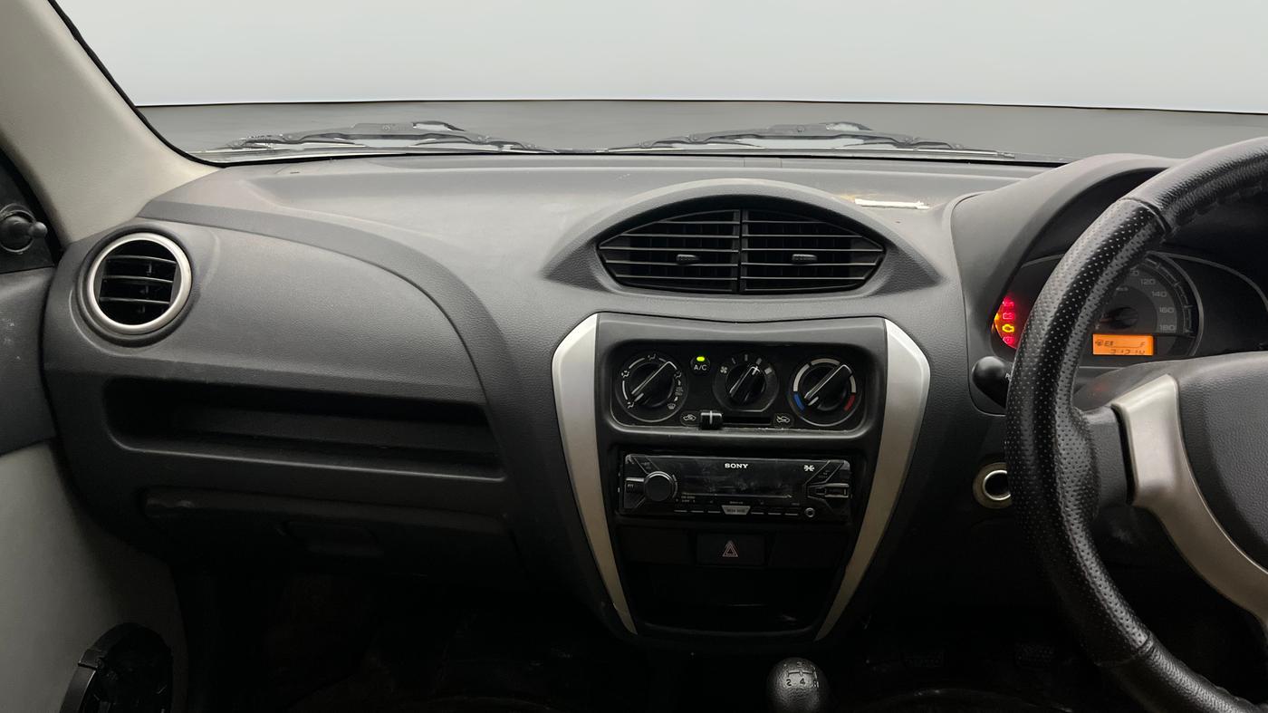 2016 Maruti Alto 800 LXI, Petrol, Manual, 31,196 km, Air Conditioner