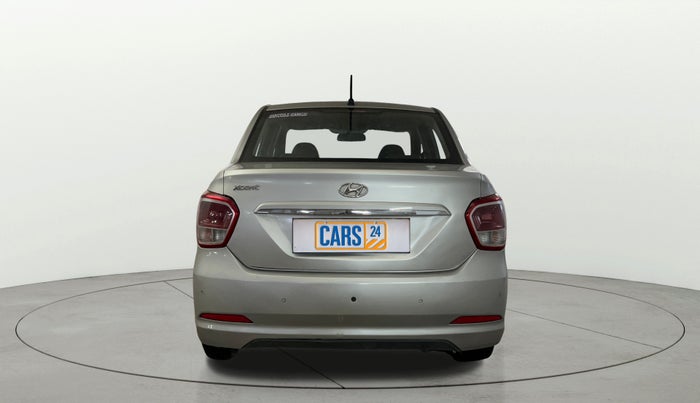 2016 Hyundai Xcent S 1.2, Petrol, Manual, 84,129 km, Back/Rear