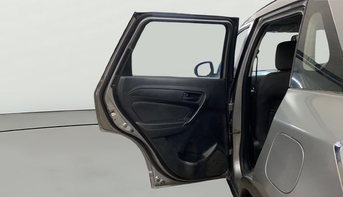 2021 Maruti Vitara Brezza VXI, Petrol, Manual, 79,631 km, LHS Rear Door