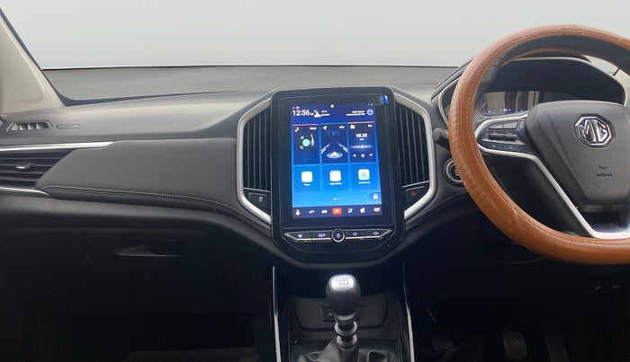 2019 MG HECTOR SHARP HYBRID 1.5 PETROL, Petrol, Manual, 44,200 km, Air Conditioner