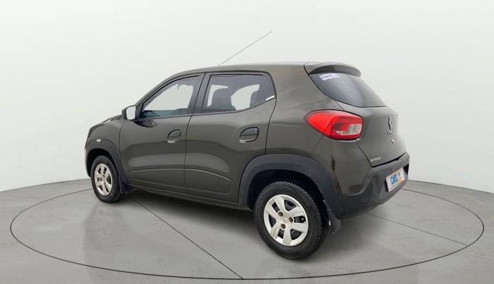 2019 Renault Kwid RXL, Petrol, Manual, 41,493 km, Left Back Diagonal