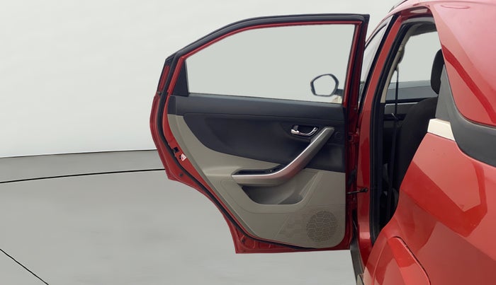 2018 Tata NEXON XZA PLUS DIESEL, Diesel, Automatic, 68,165 km, LHS Rear Door