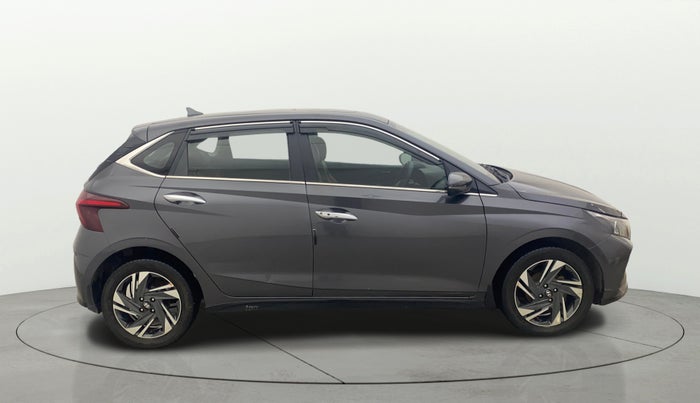 2021 Hyundai NEW I20 ASTA (O) 1.2 MT, Petrol, Manual, 63,001 km, Right Side View