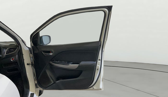 2021 Maruti Baleno ZETA PETROL 1.2, Petrol, Manual, 75,229 km, RHS Front Door