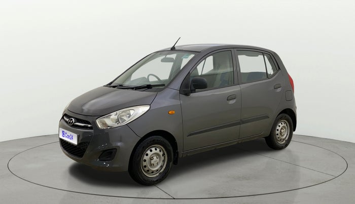 2013 Hyundai i10 ERA 1.1, Petrol, Manual, 25,262 km, Left Front Diagonal