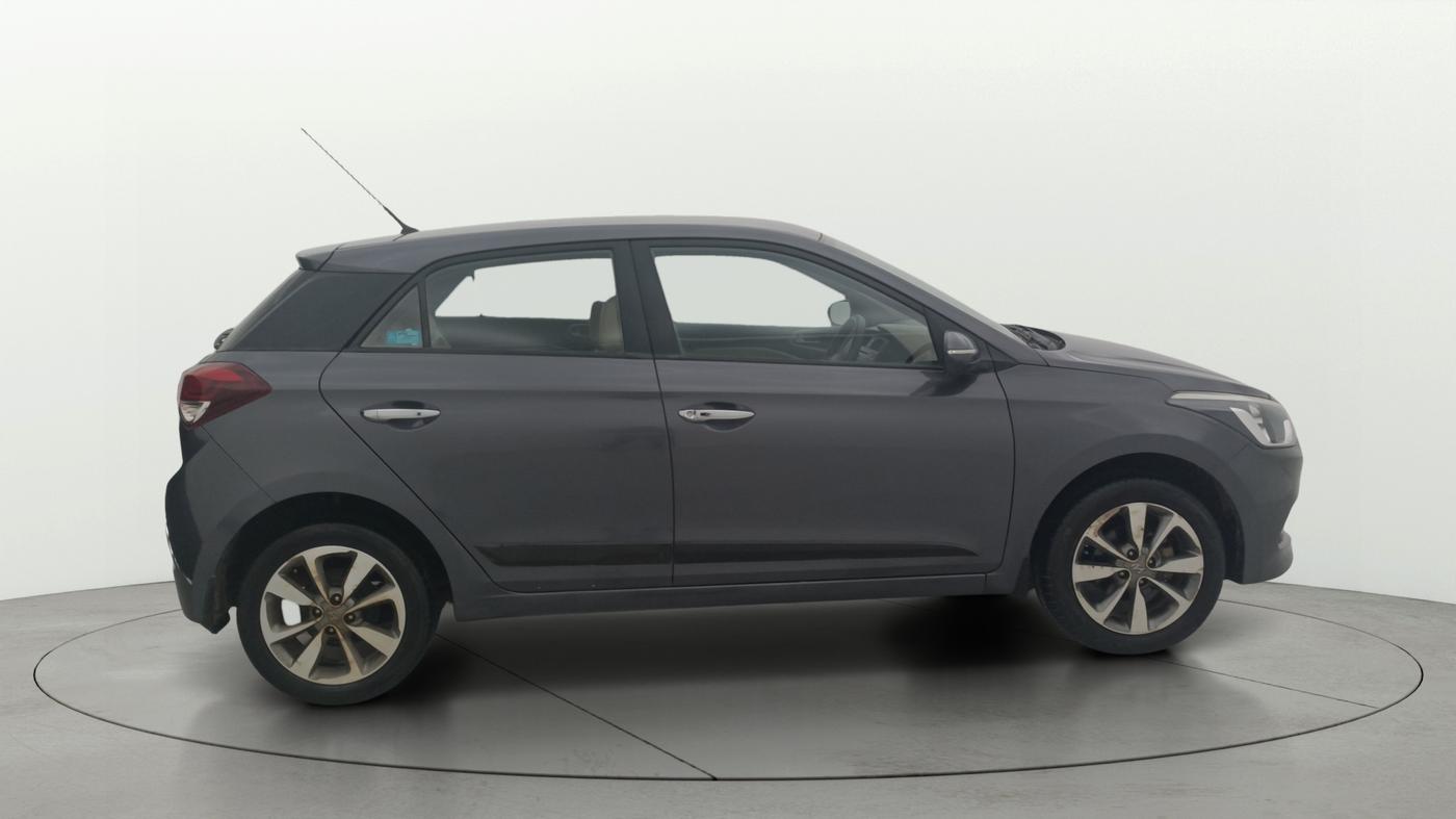 2015 Hyundai Elite i20 ASTA 1.2, Petrol, Manual, 58,678 km, Right Side View