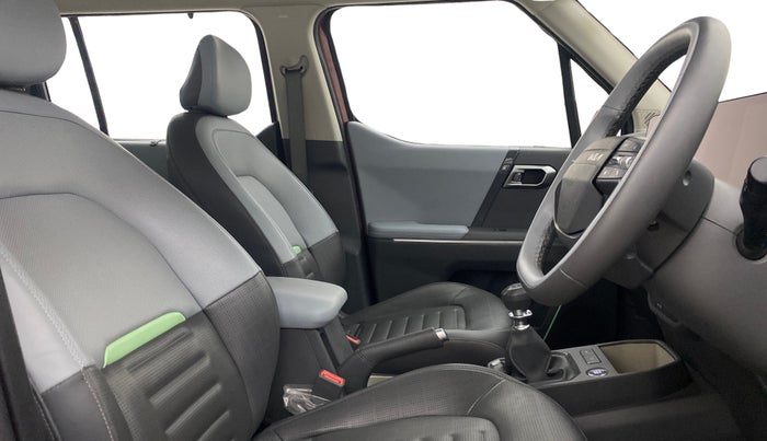 2025 KIA SYROS HTX 1.5 Diesel 6MT, Diesel, Manual, 8,589 km, Right Side Front Door Cabin