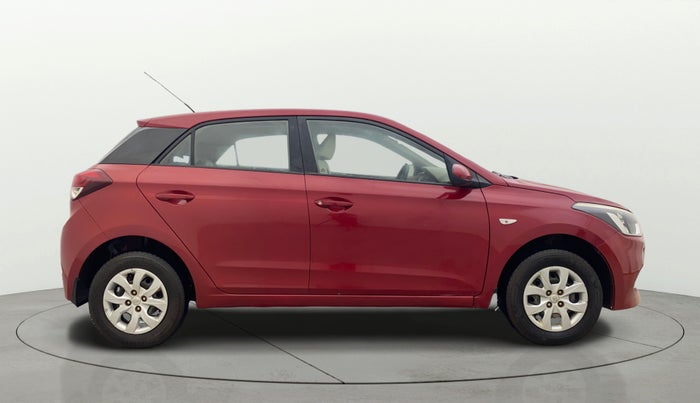 2017 Hyundai Elite i20 MAGNA 1.2, Petrol, Manual, 74,114 km, Right Side View