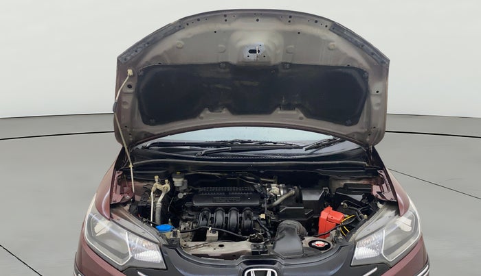 2016 Honda Jazz 1.2L I-VTEC V, Petrol, Manual, 34,714 km, Open Bonet