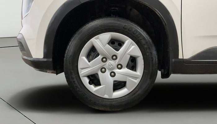 2019 Hyundai VENUE S 1.0 TURBO MT, Petrol, Manual, 36,809 km, Left Front Wheel