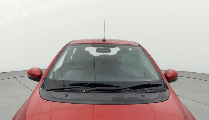 2017 Tata Tiago XZA PETROL, Petrol, Automatic, 98,746 km, Front Windshield