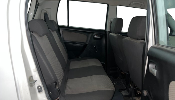 2015 Maruti Wagon R 1.0 LXI CNG, CNG, Manual, 89,114 km, Right Side Rear Door Cabin