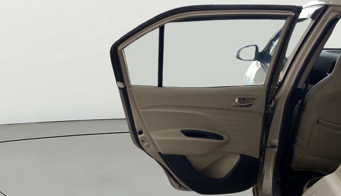 2019 Hyundai NEW SANTRO SPORTZ MT, Petrol, Manual, 22,798 km, LHS Rear Door