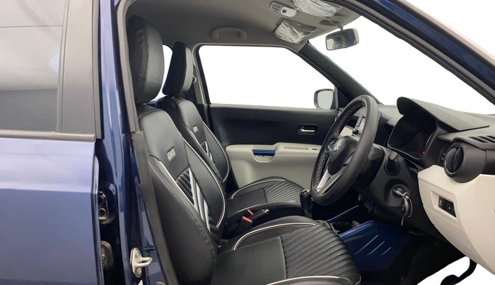 2024 Maruti IGNIS DELTA 1.2, Petrol, Manual, 38,235 km, Right Side Front Door Cabin