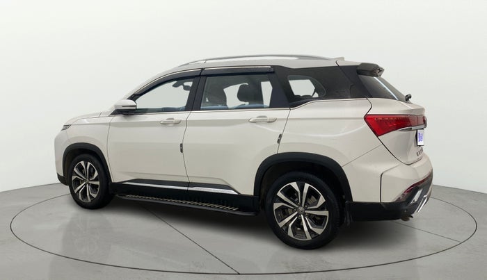 2024 MG HECTOR PLUS SHARP PRO 2.0 TURBO DIESEL 7 STR, Diesel, Manual, 25,742 km, Left Back Diagonal