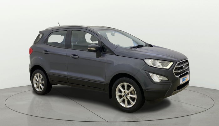 2019 Ford Ecosport TITANIUM 1.5L PETROL, Petrol, Manual, 31,513 km, SRP