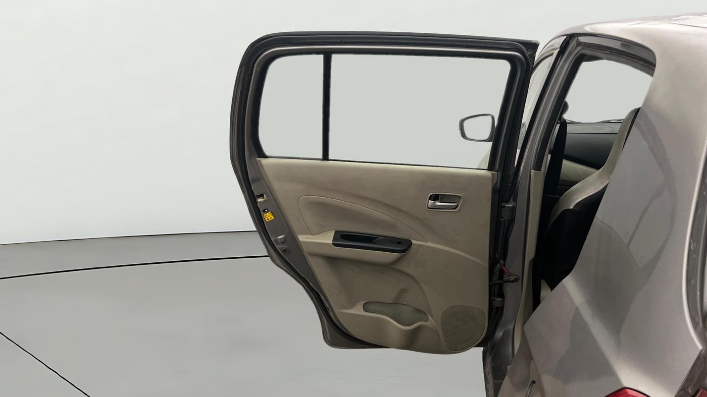 2016 Maruti Celerio VXI, CNG, Manual, 69,493 km, LHS Rear Door