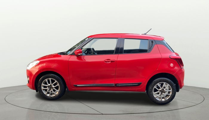 2018 Maruti Swift ZXI, Petrol, Manual, 34,215 km, Left Side