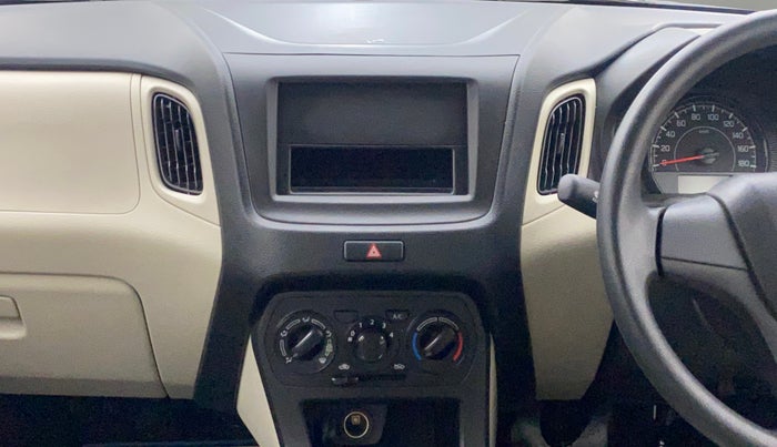 2024 Maruti New Wagon-R LXI 1.0, Petrol, Manual, 771 km, Air Conditioner