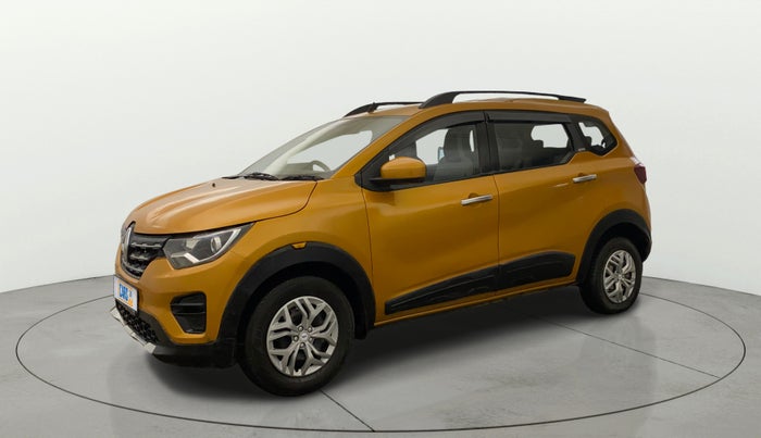 2019 Renault TRIBER RXT, CNG, Manual, 61,119 km, Left Front Diagonal