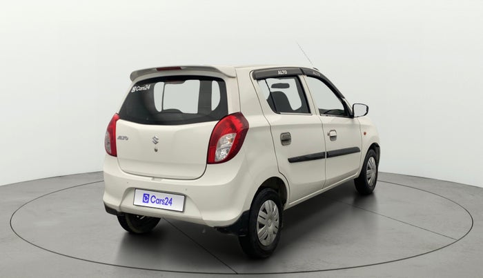 2020 Maruti Alto VXI, Petrol, Manual, 74,044 km, Right Back Diagonal