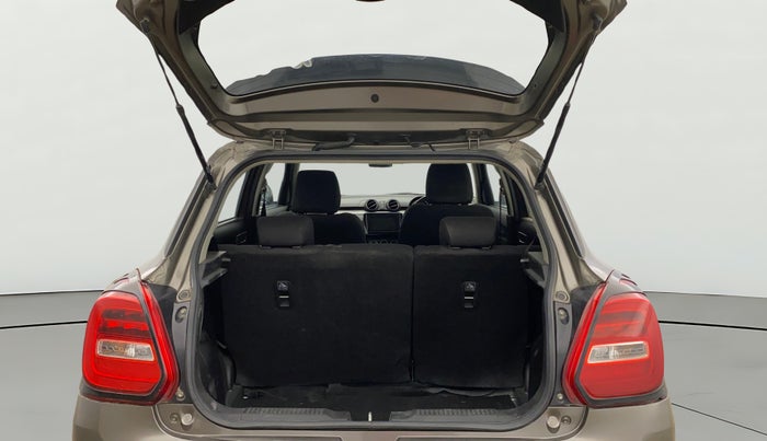 2020 Maruti Swift ZXI PLUS AMT, Petrol, Automatic, 71,329 km, Boot Open Zoomed View