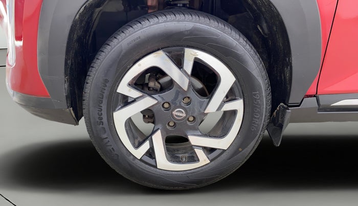 2023 Nissan MAGNITE XV MT, Petrol, Manual, 24,247 km, Left Front Wheel