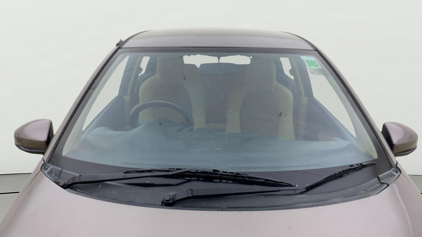 2015 Honda Brio VX AT, Petrol, Automatic, 74,675 km, Front Windshield