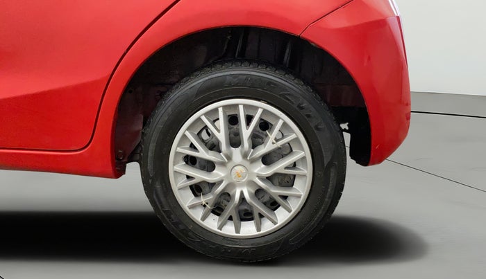 2015 Honda Brio S MT, Petrol, Manual, 25,333 km, Left Rear Wheel