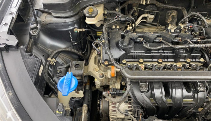 2020 KIA SONET HTK 1.2, Petrol, Manual, 90,237 km, Engine View - Right