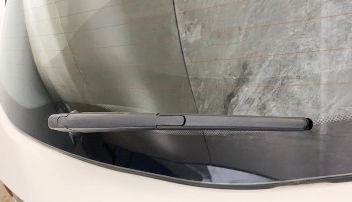 2021 MG HECTOR SHARP 2.0 DIESEL, Diesel, Manual, 47,308 km, Rear Wiper