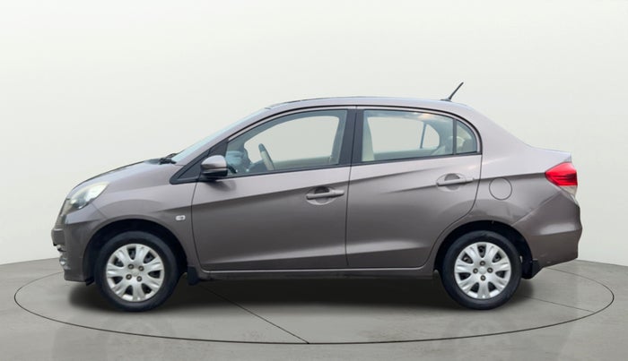 2015 Honda Amaze 1.2L I-VTEC S, Petrol, Manual, 75,906 km, Left Side