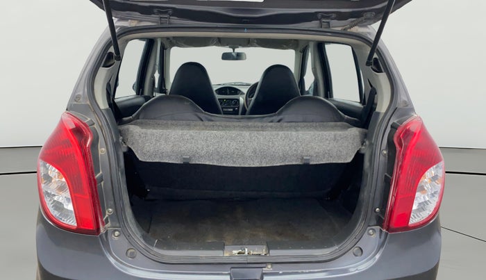 2018 Maruti Alto 800 VXI, Petrol, Manual, 39,210 km, Boot Open Zoomed View