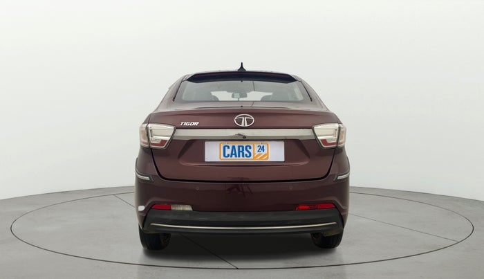 2020 Tata TIGOR XZA PLUS PETROL, Petrol, Automatic, 32,695 km, Back/Rear
