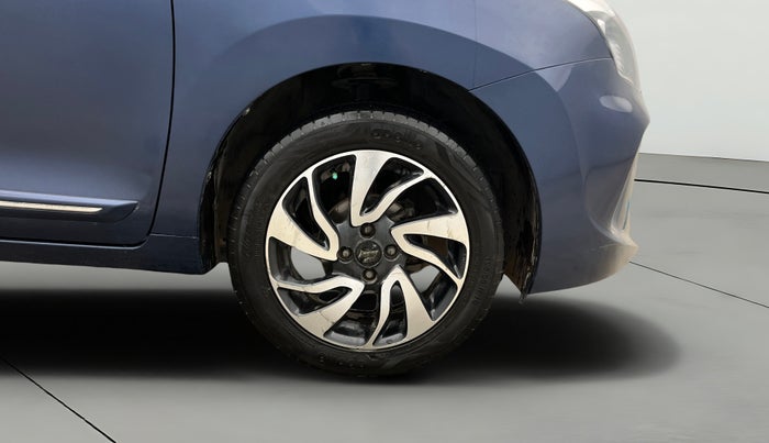 2019 Maruti Baleno ZETA PETROL 1.2, Petrol, Manual, 79,314 km, Right Front Wheel